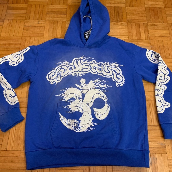 HELLSTAR Hoodies - Path to Paradise - Picture 1 of 4